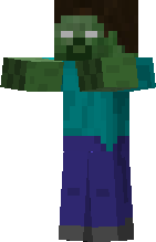 Zombie Herobrine