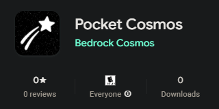 Bedrock Cosmos App on Android